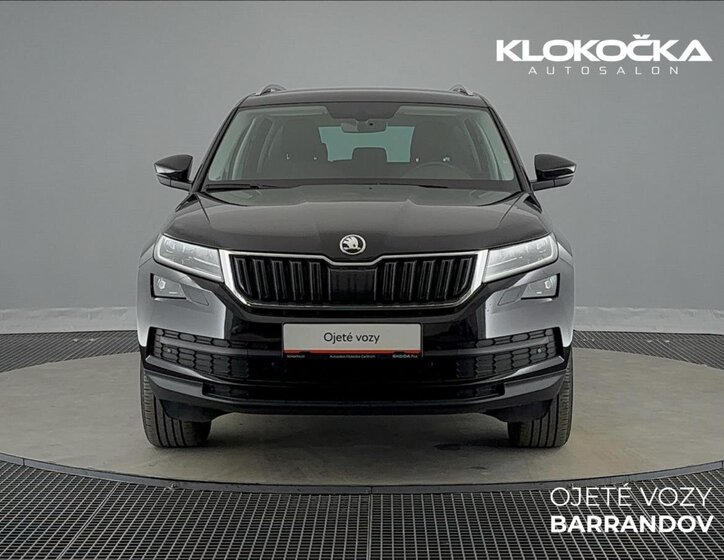 Škoda Kodiaq SUV / Terénní 2,0 l 110 kw