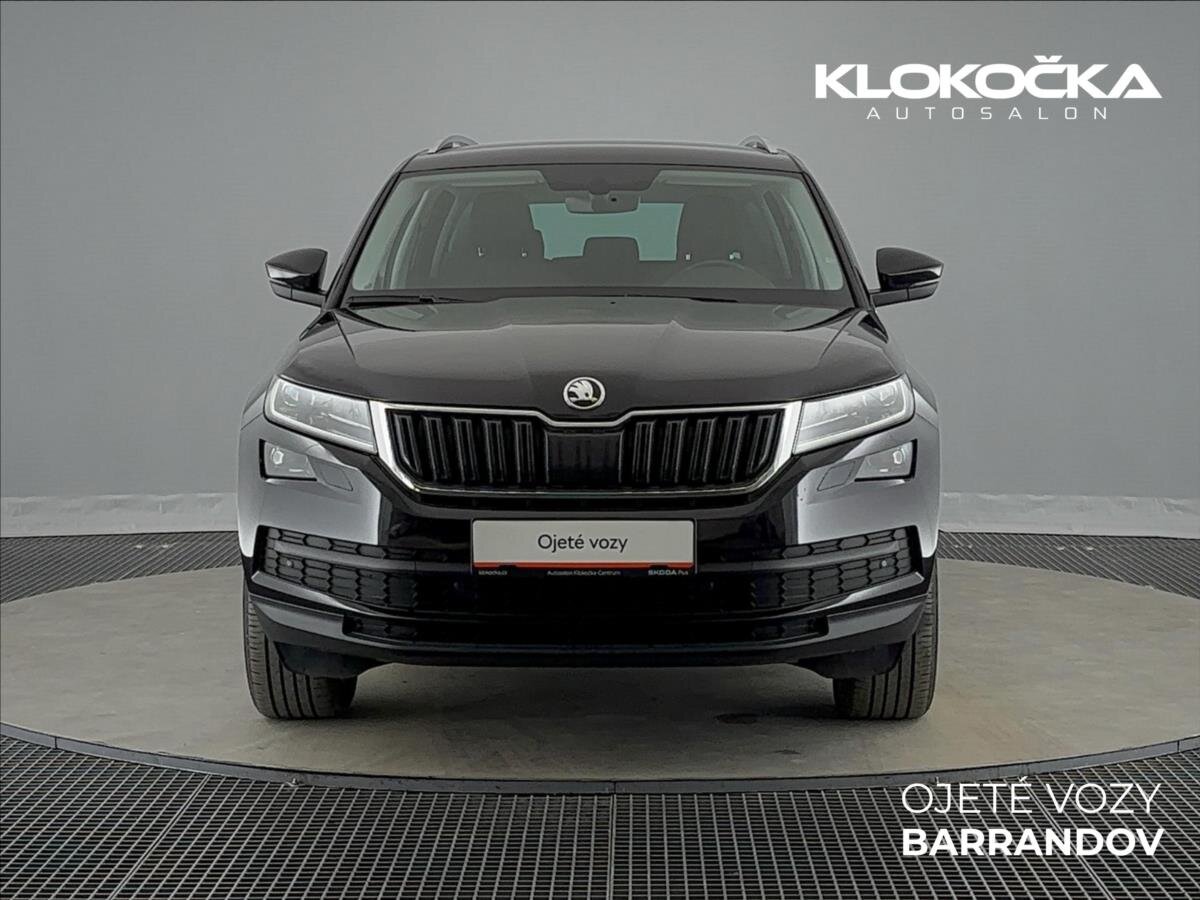 Škoda Kodiaq SUV / Terénní 2,0 l 110 kw