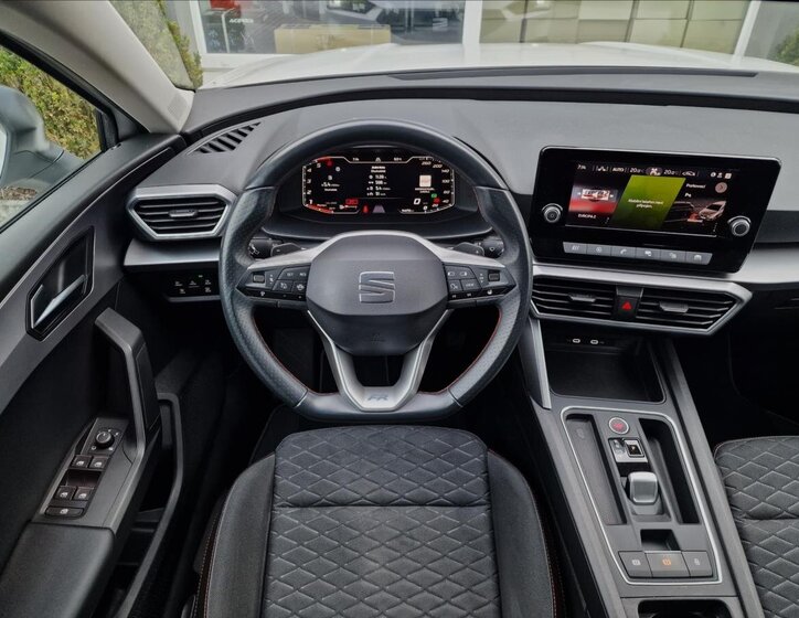 Seat Leon Kombi 2,0 l 110 kw