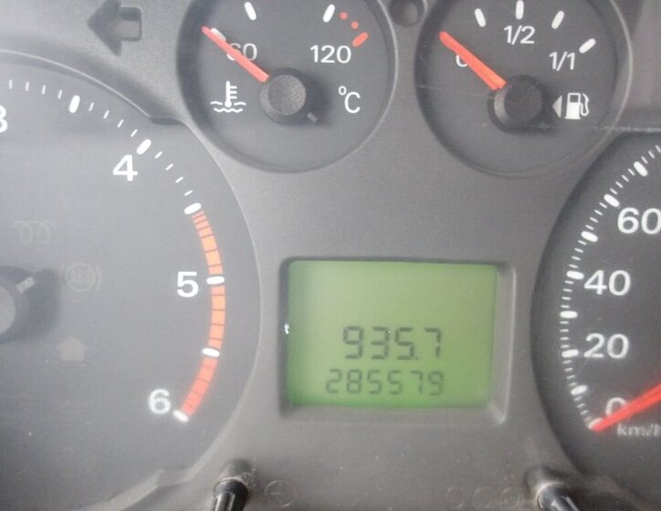 Ford Transit Skříň 2,2 l 63 kw