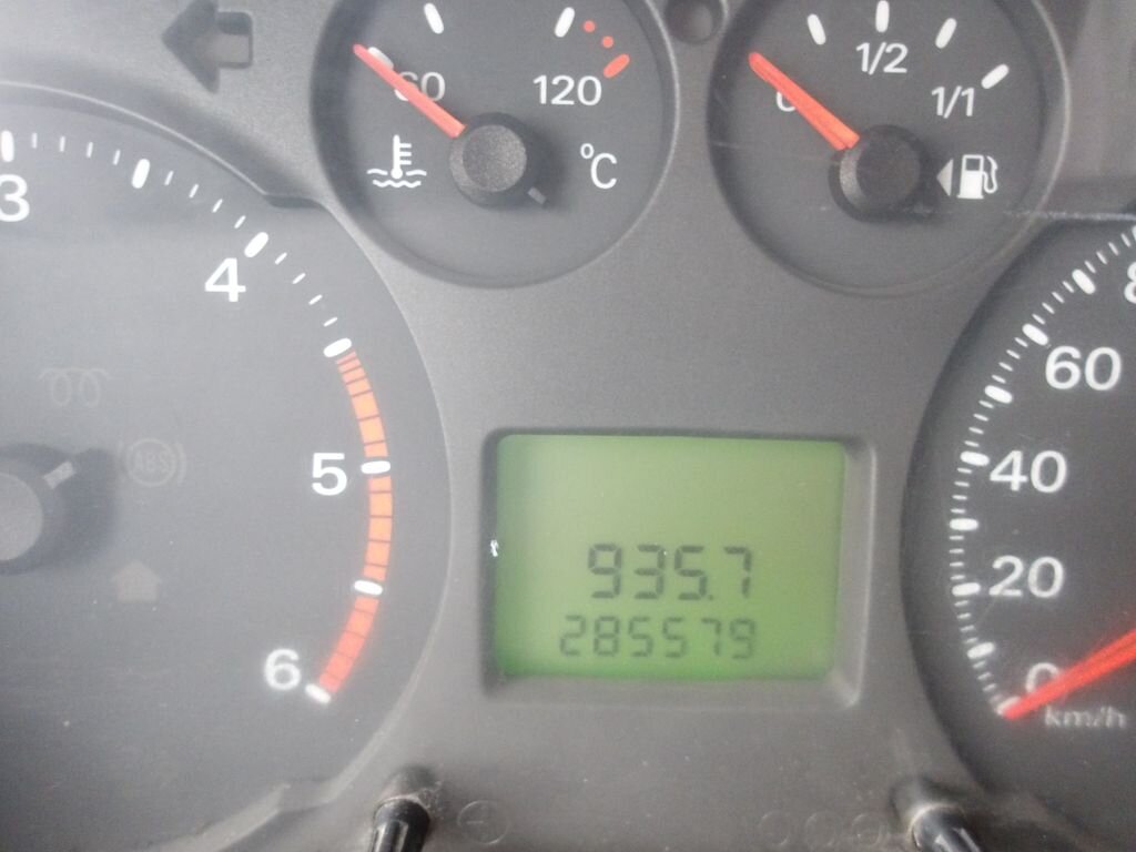 Ford Transit Skříň 2,2 l 63 kw