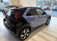 Toyota Aygo Hatchback 1,5 l 85 kw