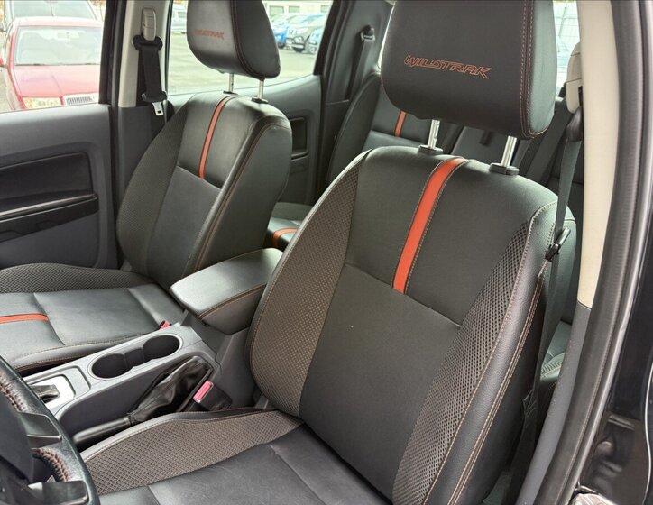 Ford Ranger Pick-up 3,2 l 147 kw