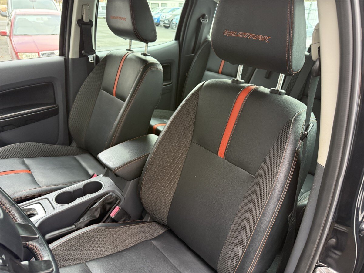 Ford Ranger Pick-up 3,2 l 147 kw