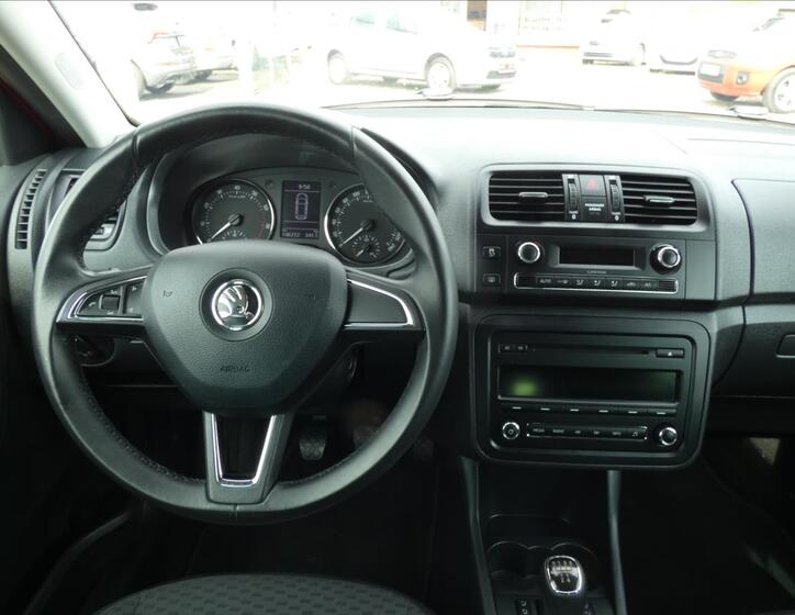 Škoda Fabia 11