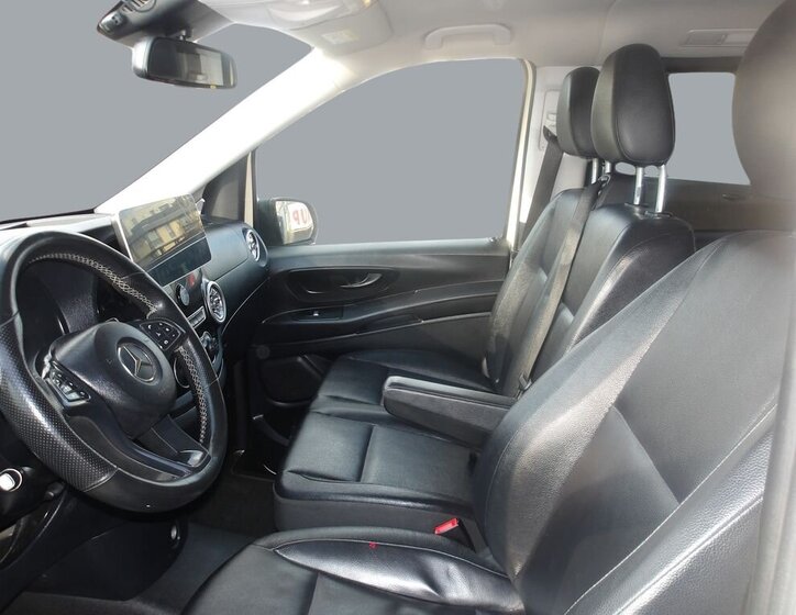 Mercedes-Benz Vito Ostatní 2,1 l 120 kw