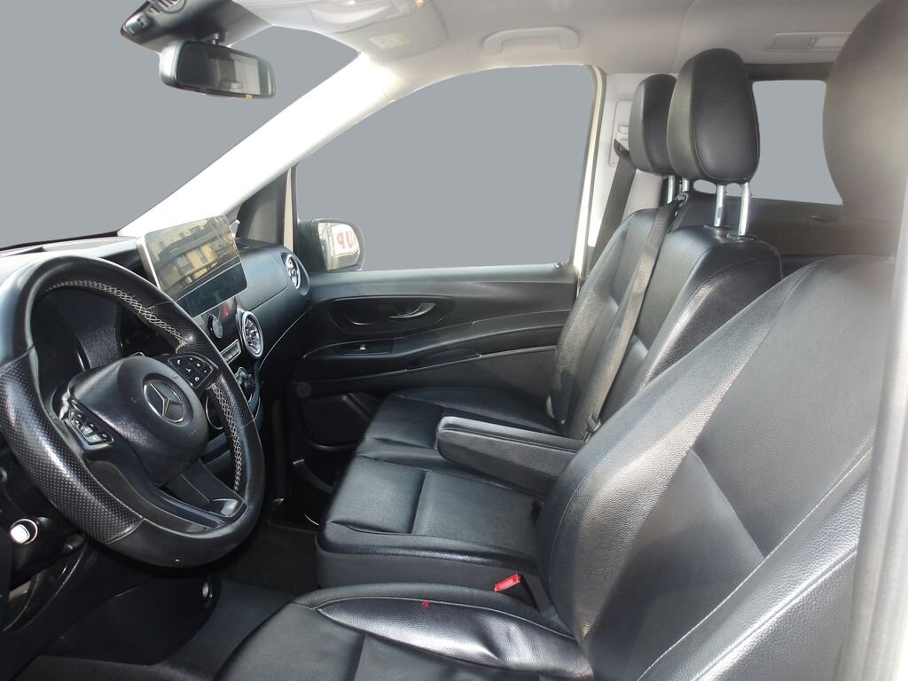 Mercedes-Benz Vito Ostatní 2,1 l 120 kw