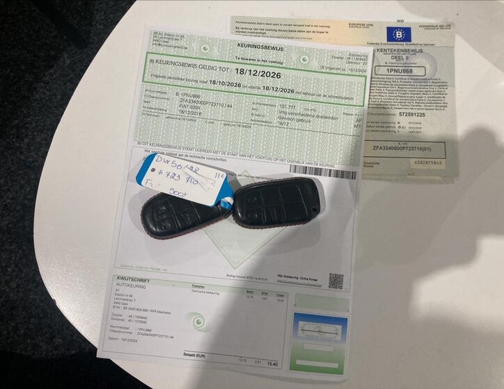 Fiat 500X SUV 999,0 88 kw