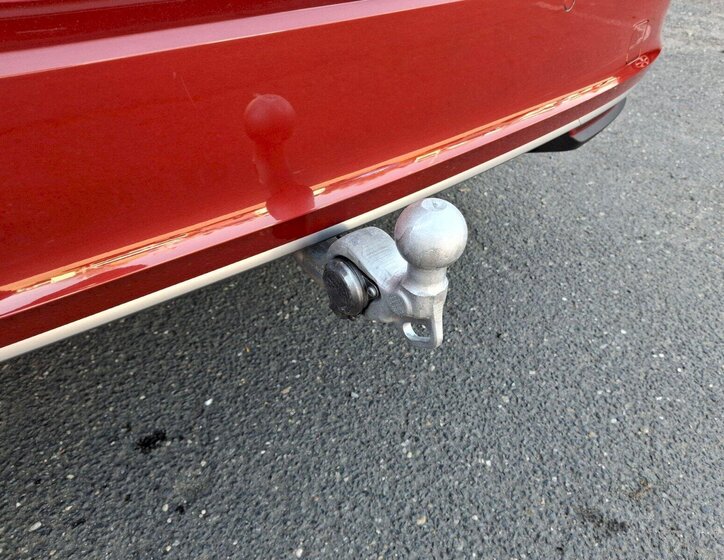 Škoda Superb Kombi 1,5 l 150 kw