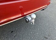 Škoda Superb Kombi 1,5 l 150 kw