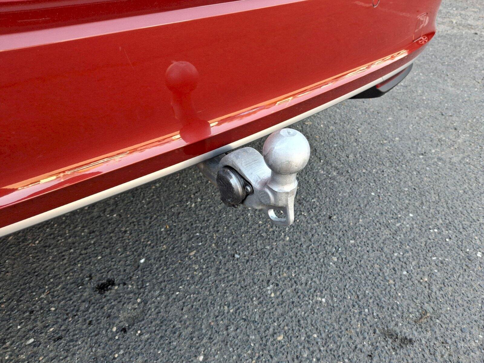 Škoda Superb Kombi 1,5 l 150 kw