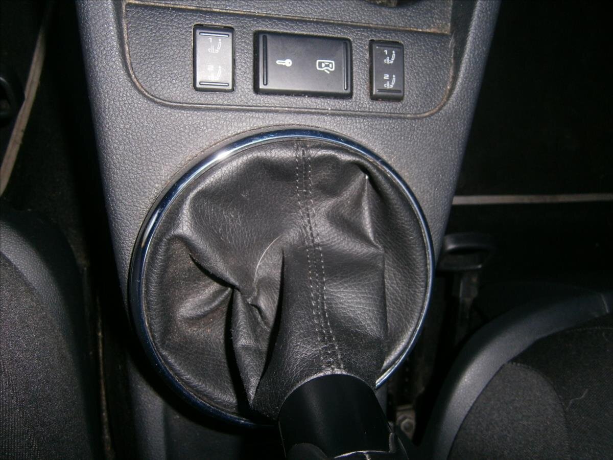 Škoda Fabia Kombi 1,6 l 77 kw