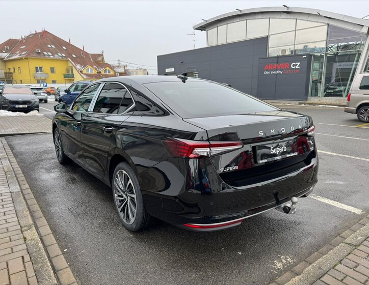 Škoda Superb Ostatní 2,0 l 142 kw