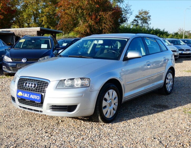 Audi A3 Hatchback 1,4 l 92 kw