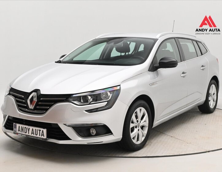 Renault Mégane Kombi 1,3 l 103 kw