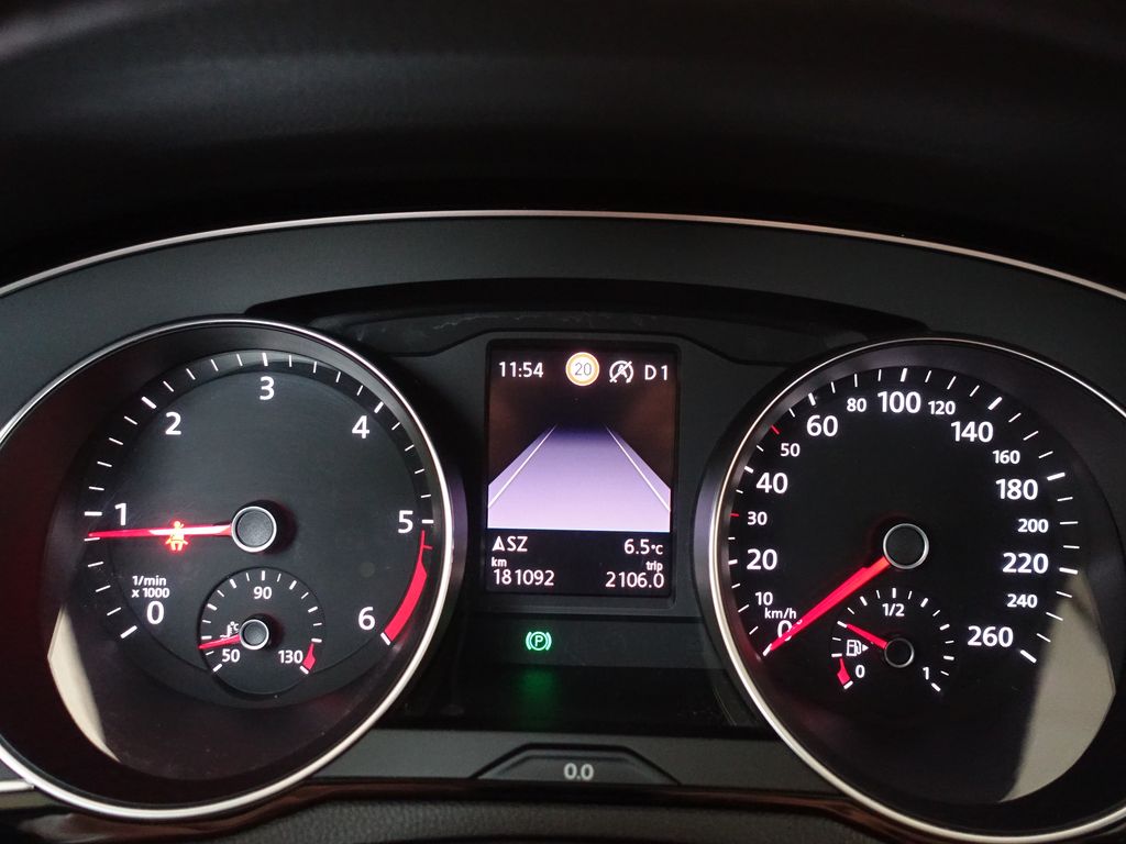 Volkswagen Passat Kombi 2,0 l 110 kw