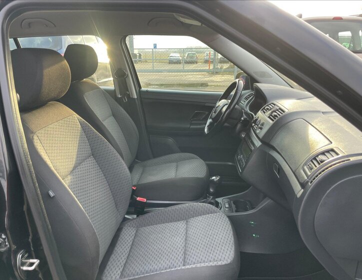 Škoda Fabia Kombi 1,2 l 77 kw