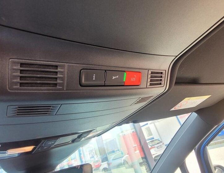 Volkswagen Touran MPV 2,0 l 90 kw