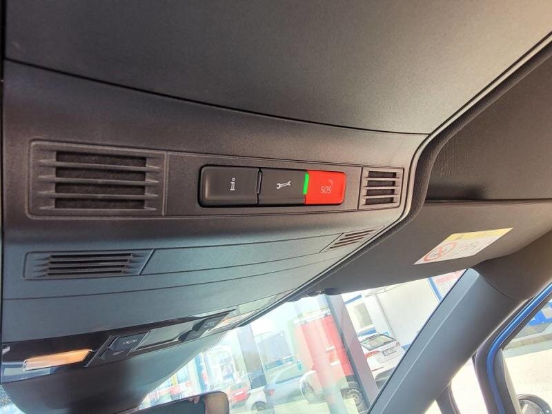 Volkswagen Touran MPV 2,0 l 90 kw