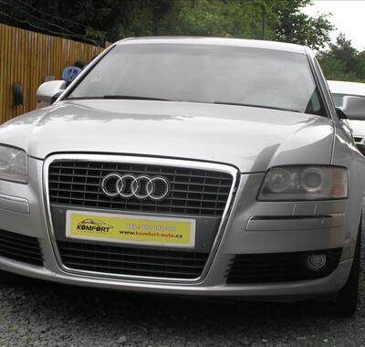 Audi A8 2