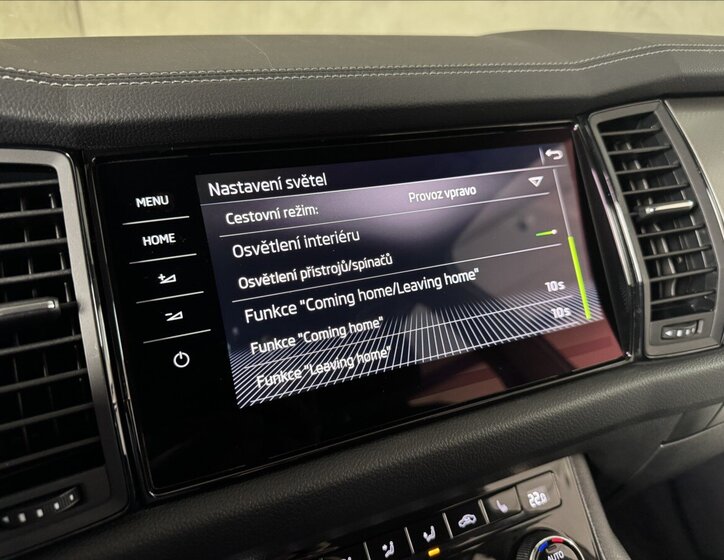 Škoda Kodiaq SUV / Terénní 2,0 l 110 kw