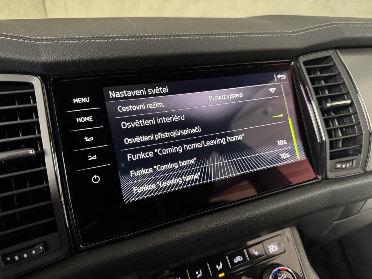 Škoda Kodiaq SUV / Terénní 2,0 l 110 kw