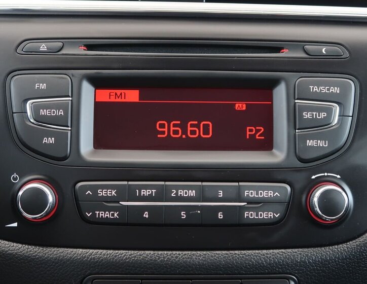 KIA Ceed Hatchback 1,4 l 73 kw