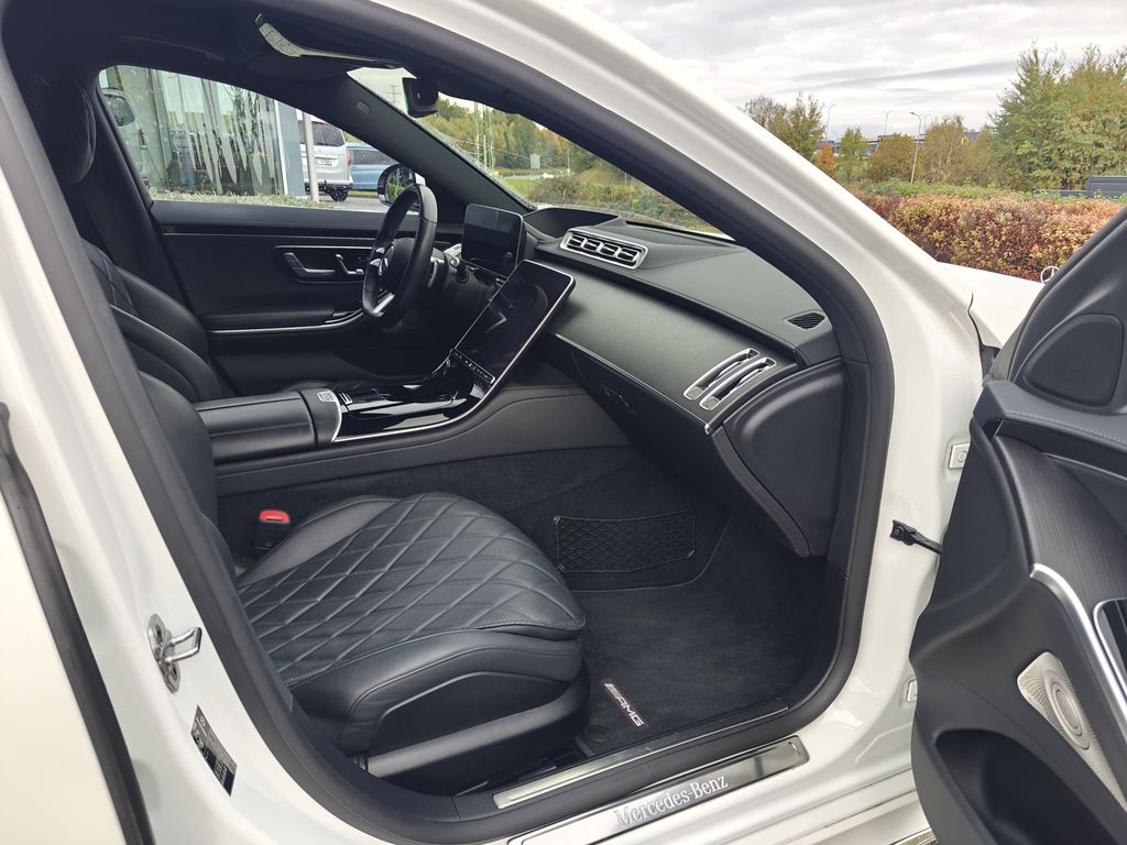 Mercedes-Benz Třídy S