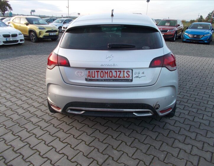 Citroën DS4 Hatchback 1,6 l 120 kw