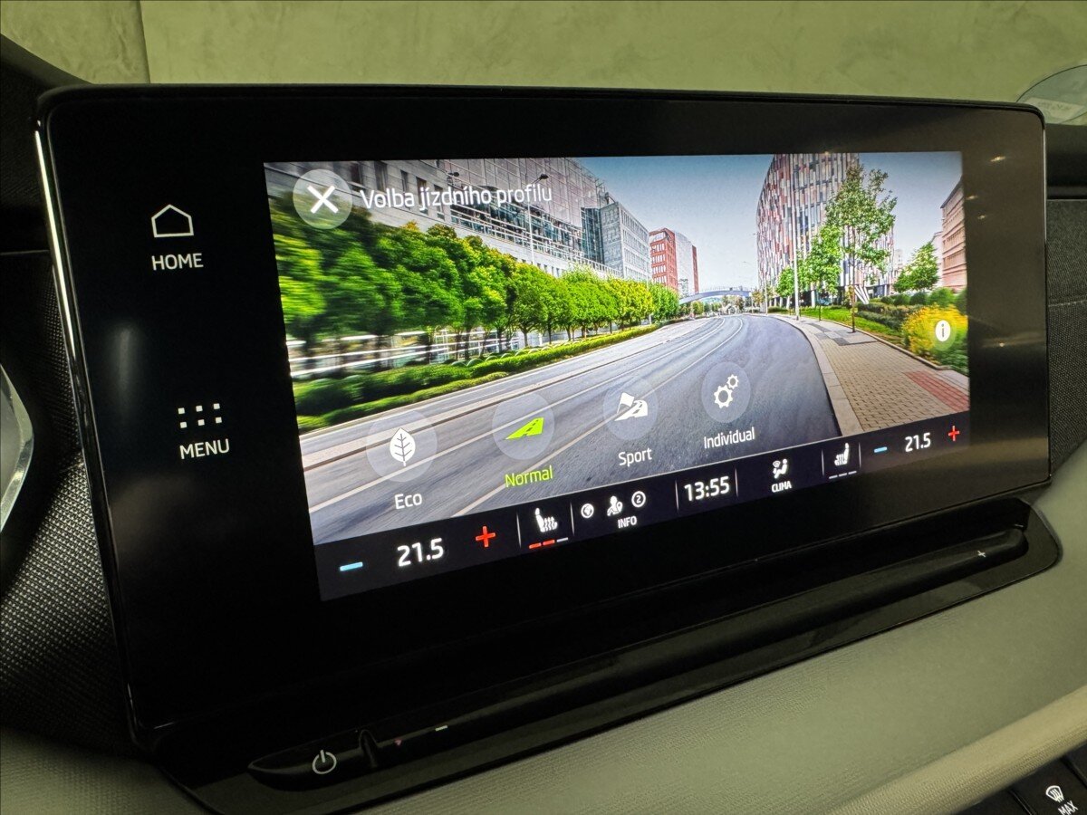 Škoda Octavia Kombi 2,0 l 85 kw