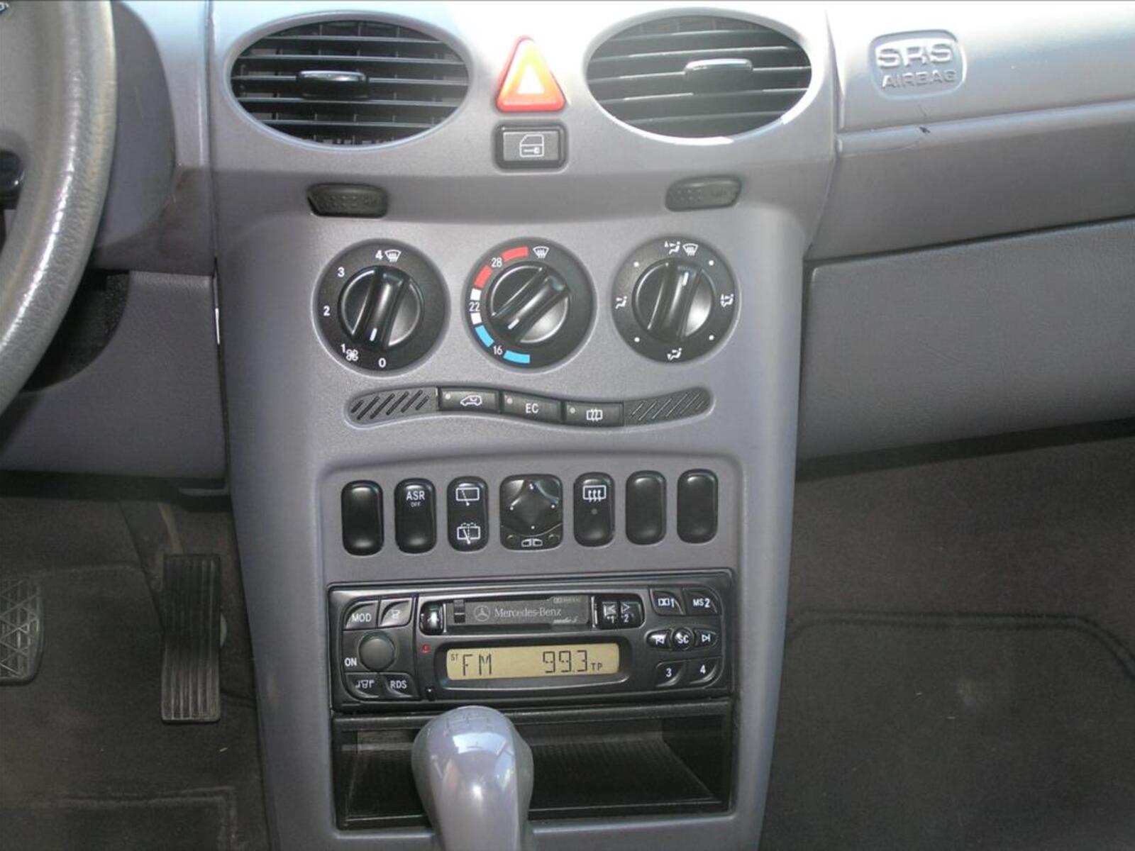 Mercedes-Benz Třídy A 10