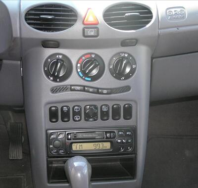 Mercedes-Benz Třídy A 10