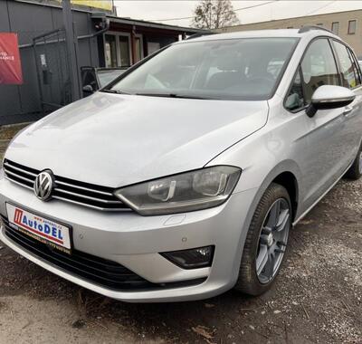 Volkswagen Golf Sportsvan 1