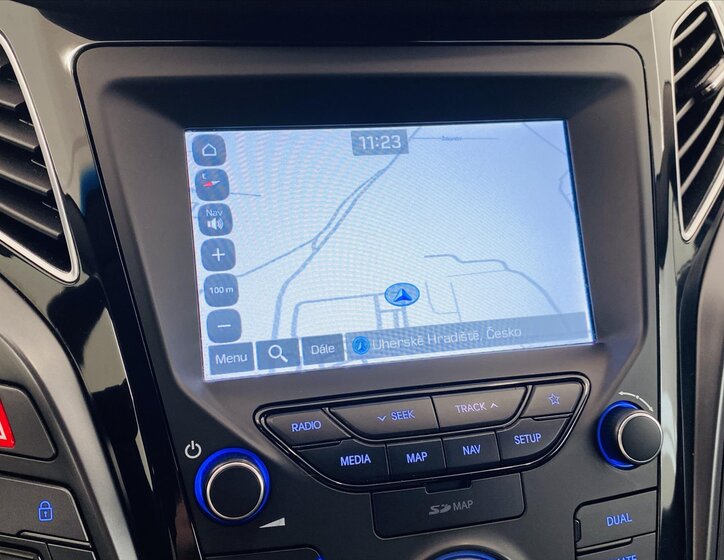 Hyundai i40 Kombi 1,6 l 100 kw