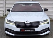 Škoda Superb Liftback 1,5 l 110 kw