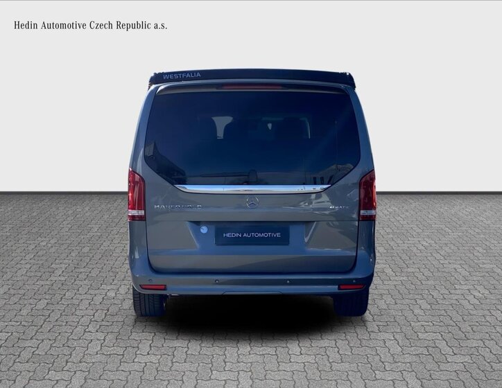 Mercedes-Benz Třídy V VAN / Minibus 2,0 l 174 kw