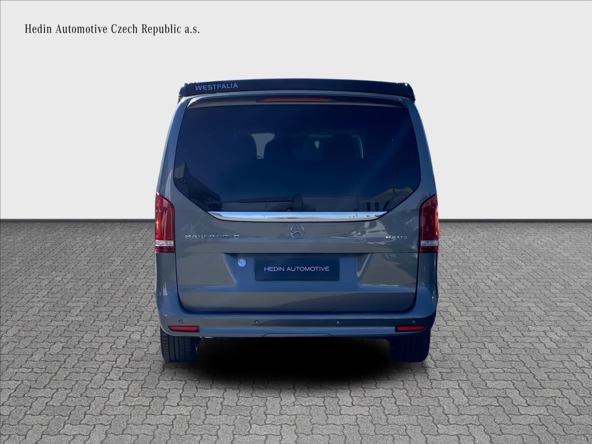 Mercedes-Benz Třídy V VAN / Minibus 2,0 l 174 kw