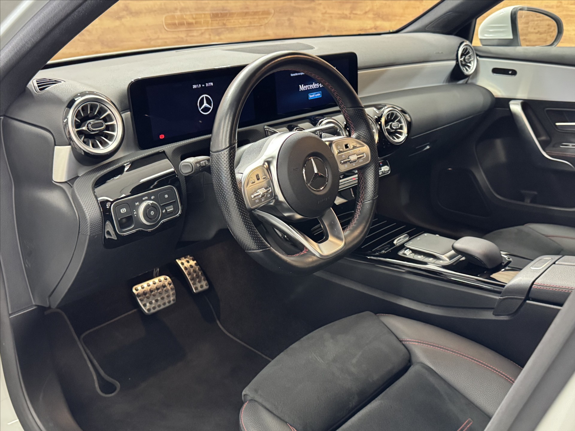 Mercedes-Benz Třídy A