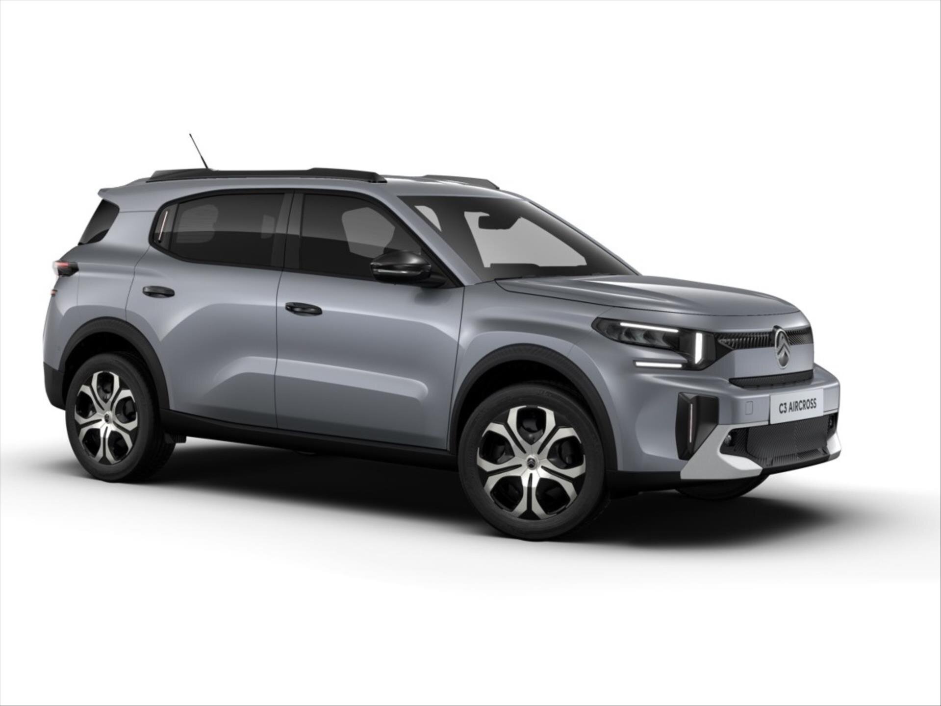 Citroën C3 Aircross SUV 1,2 l 74 kw