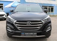 Hyundai Tucson SUV 2,0 l 100 kw