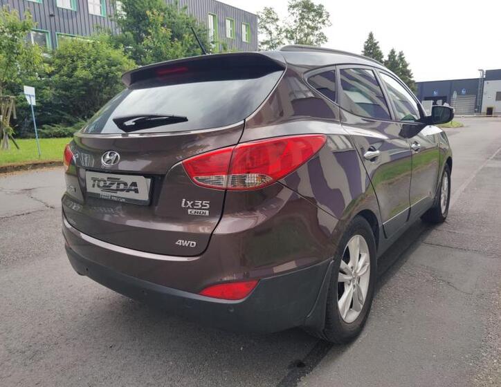 Hyundai ix35 5