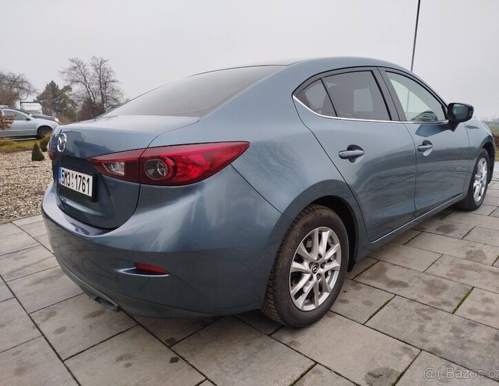 Mazda 3 Sedan 0,0 88 kw