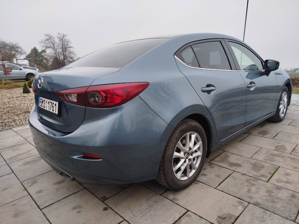 Mazda 3 Sedan 0,0 88 kw