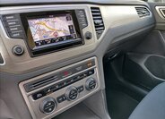 Volkswagen Golf Sportsvan MPV 2,0 l 110 kw