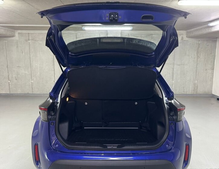 Toyota Yaris Cross Hatchback 1,5 l 0