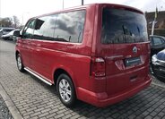 Volkswagen Transporter Kombi 2,0 l 62 kw