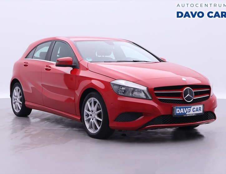 Mercedes-Benz Třídy A 1