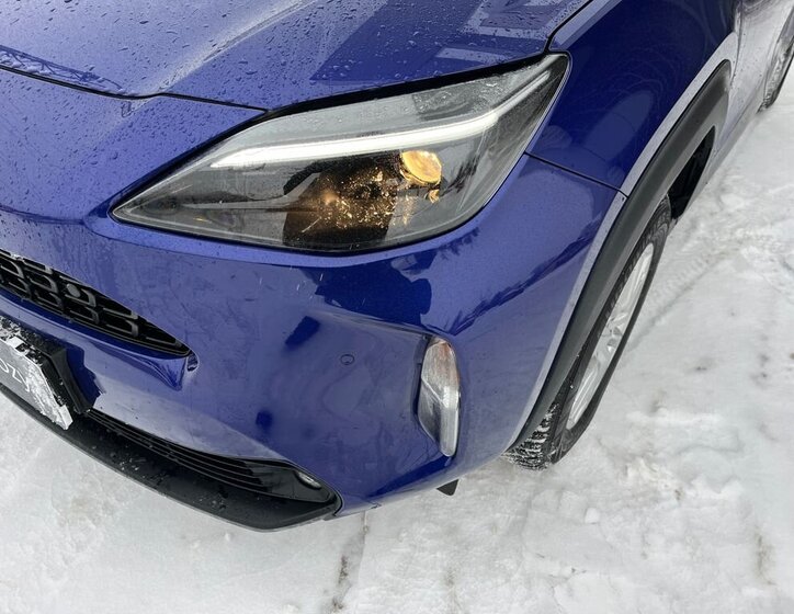 Toyota Yaris Cross 10