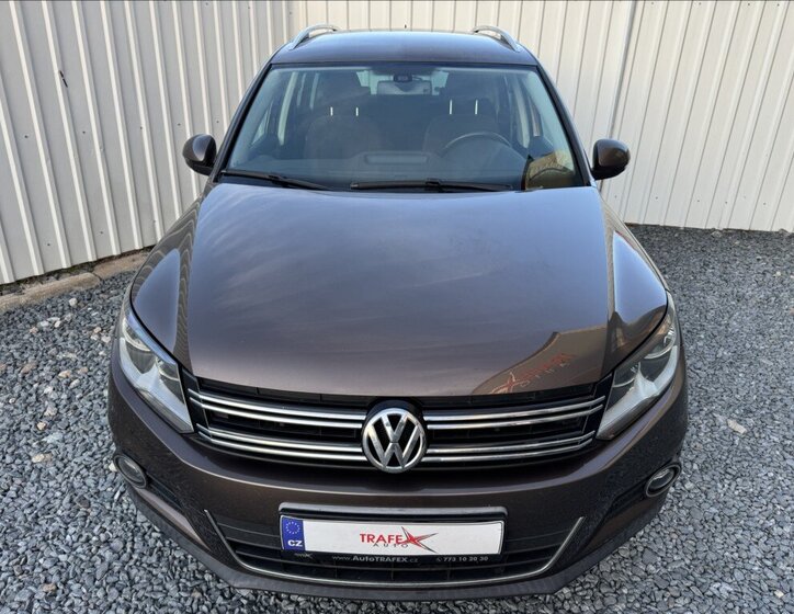 Volkswagen Tiguan SUV / Terénní 2,0 l 103 kw