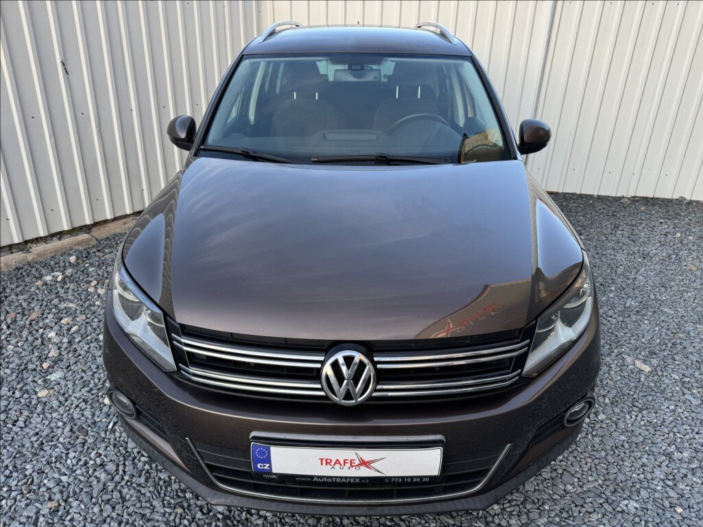 Volkswagen Tiguan SUV / Terénní 2,0 l 103 kw